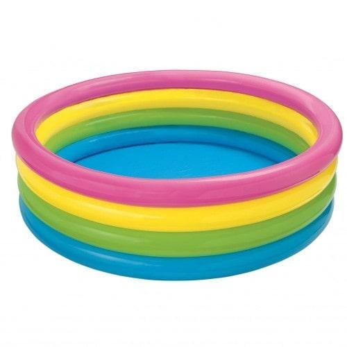 Басейн Intex 56441 NP Веселка 4 кільця 168х45 см 770 л (26086728)