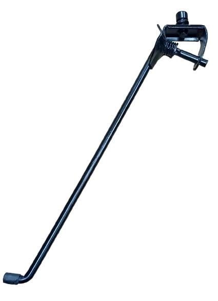 Підніжка велосипедна St central-type L300 мм JT-037 Чорний (2740495348)