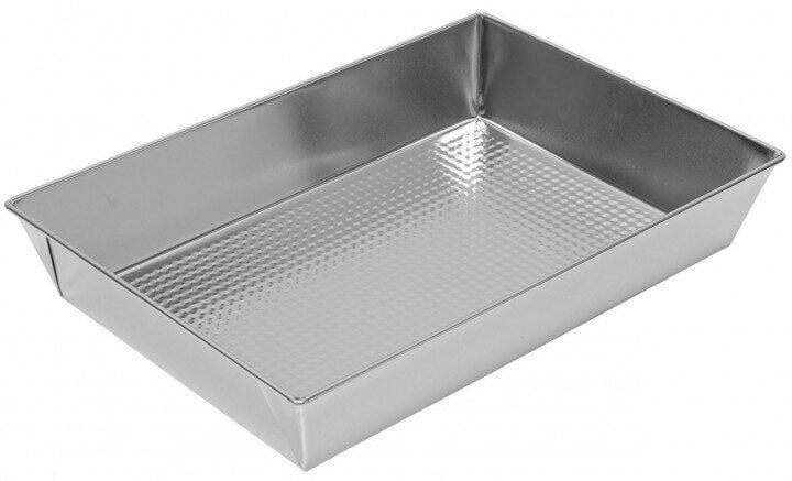 Противень Snb с рифлёным дном 36х24,5х6 см