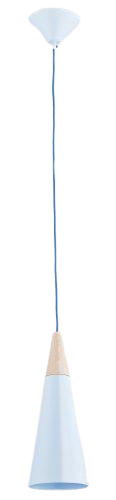 Люстра подвес Alfa Lavi Blue (60087)