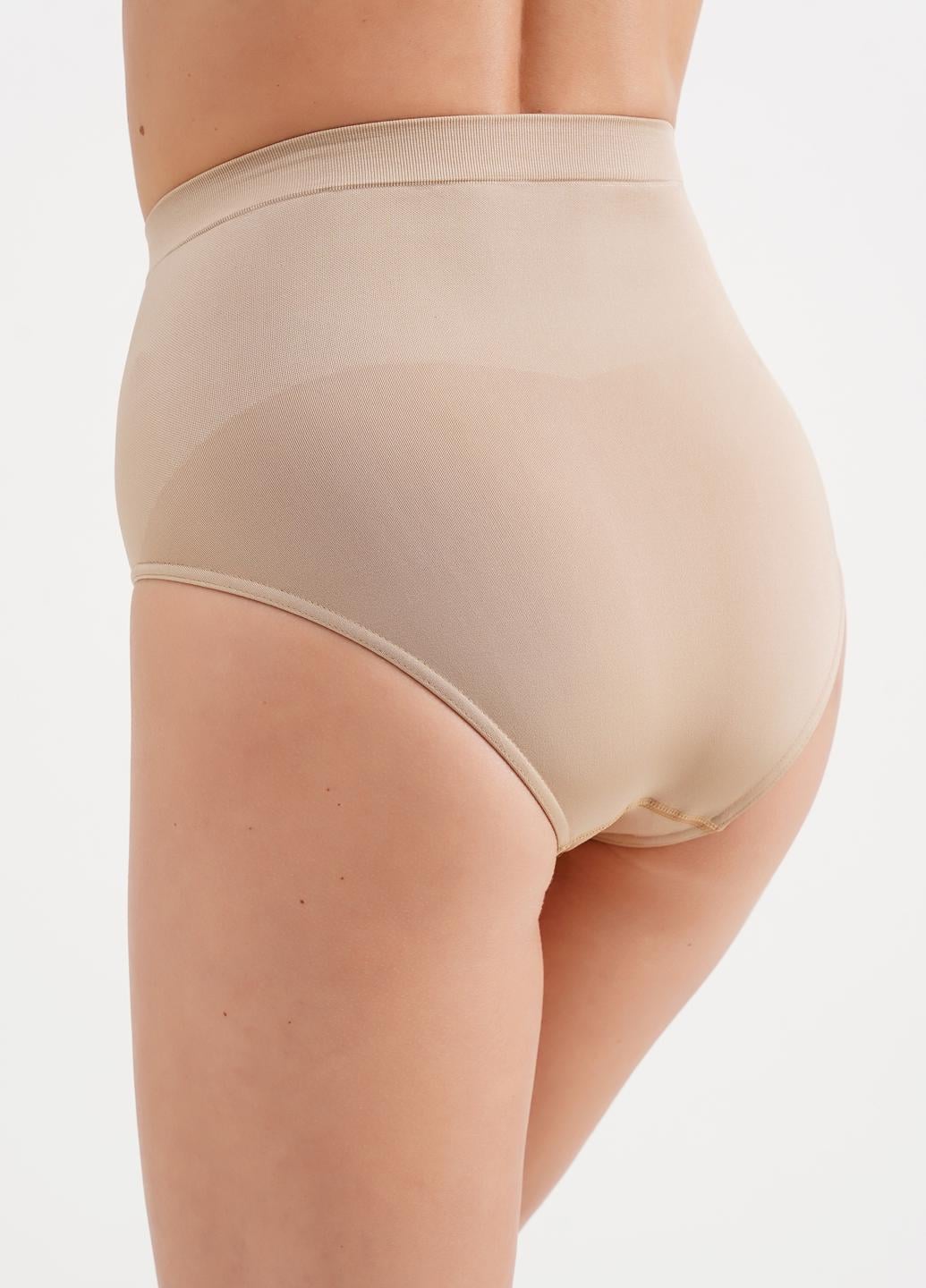 Труси жіночі коригуючі Giulia SLIP MODELLING XXL Beige (33341350) Труси жіночі коригуючі Giulia SLIP MODELLING XXL Beige (33341350)