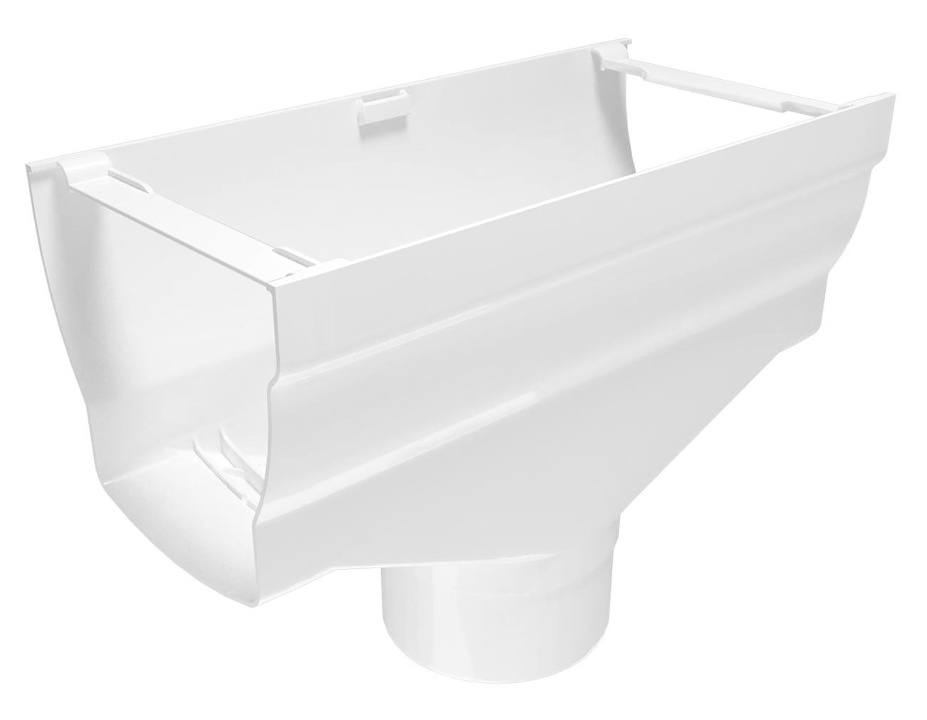 Воронка Elegance 140 RAL 9010 (11561370)