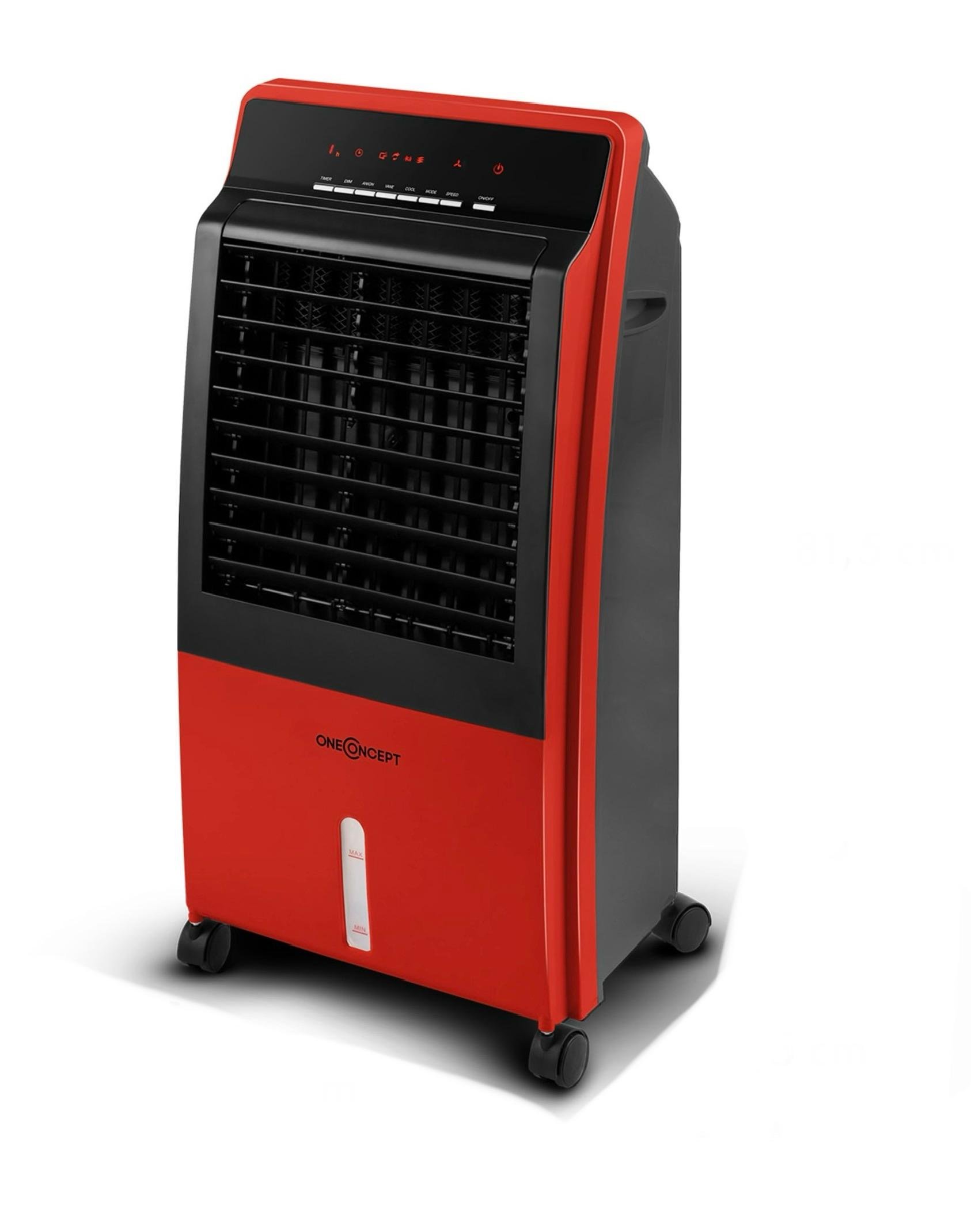 Вентилятор OneConcept CTR-1 4в1 со встроенным таймером 65 Вт (10029735)