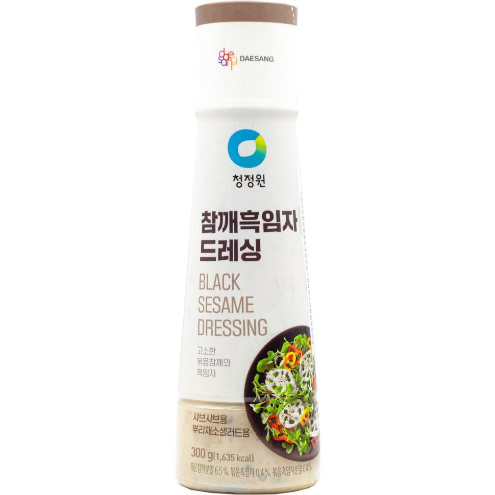 Соус кунжутный Daesang 300 г (10-900)