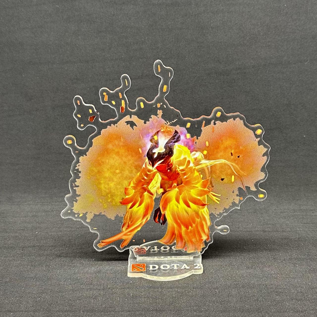 Фигурка коллекционная акриловая Dota 2 Phoenix (2599209053)