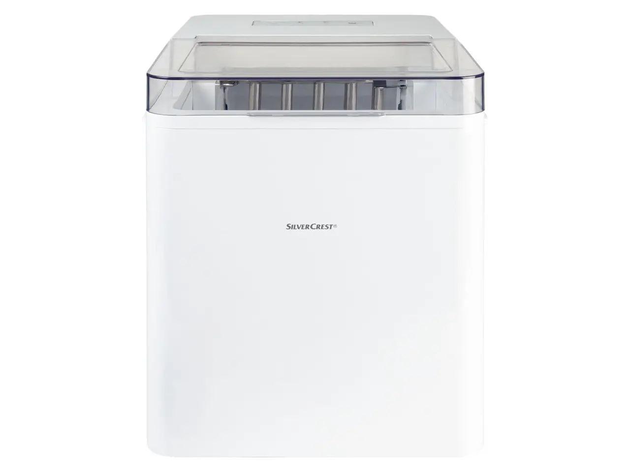 Льодогенератор SilverCrest 105 Вт 2,1 л сенсорна панель Soft-Touch - фото 2