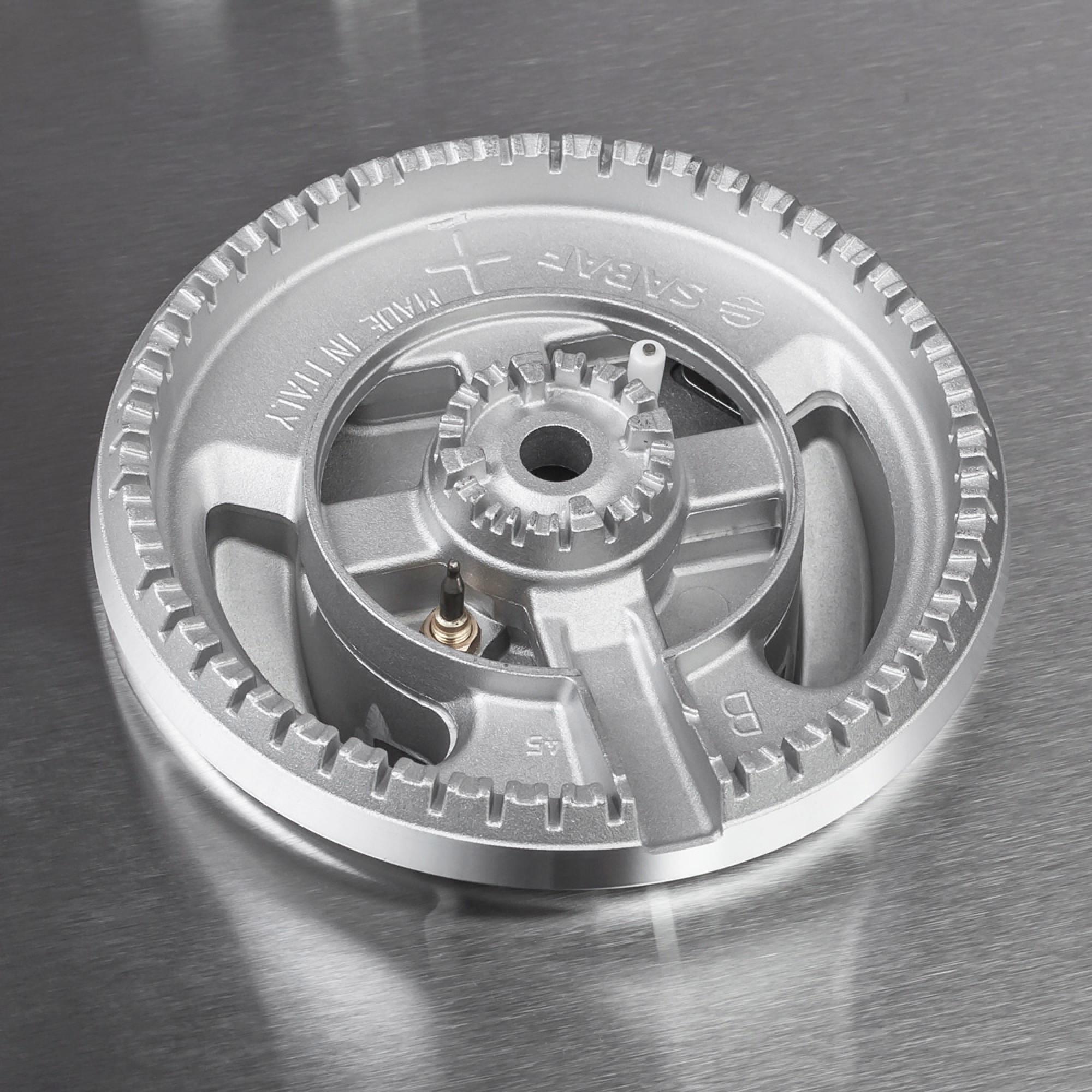 Варочная поверхность газовая WEILOR GM W 904 SS - фото 10 Варочная поверхность газовая WEILOR GM W 904 SS - фото 10