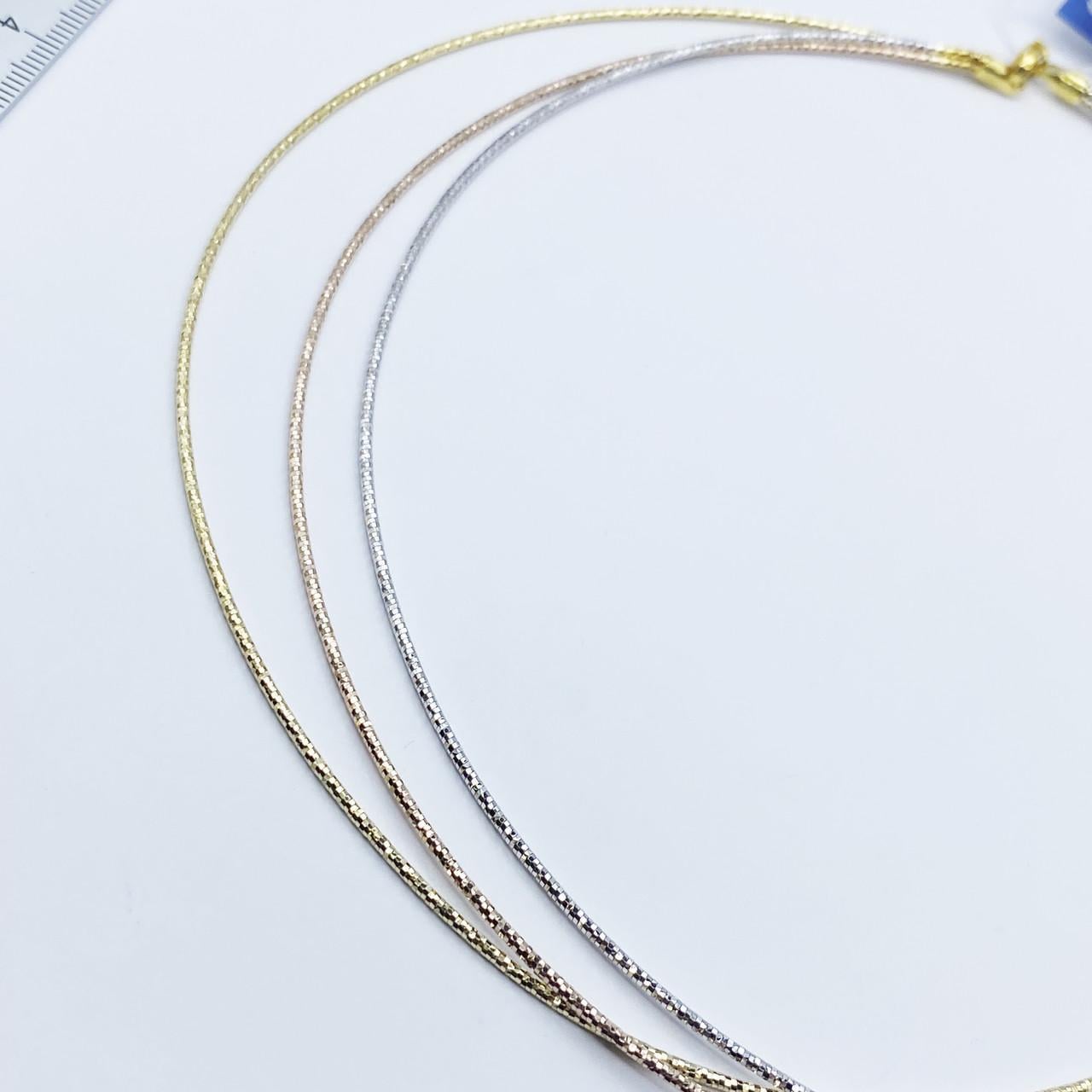 Колье серебряное 45 11,76 г (2122267396)