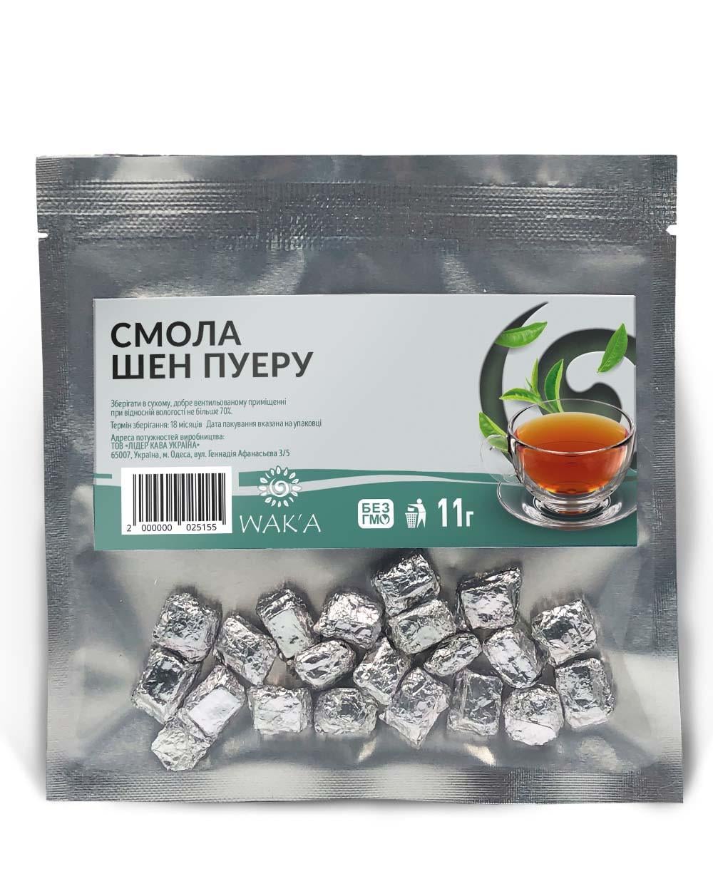 Смола Шен пуэра 1шт. (2412960210) Смола Шен пуэра 1шт. (2412960210)