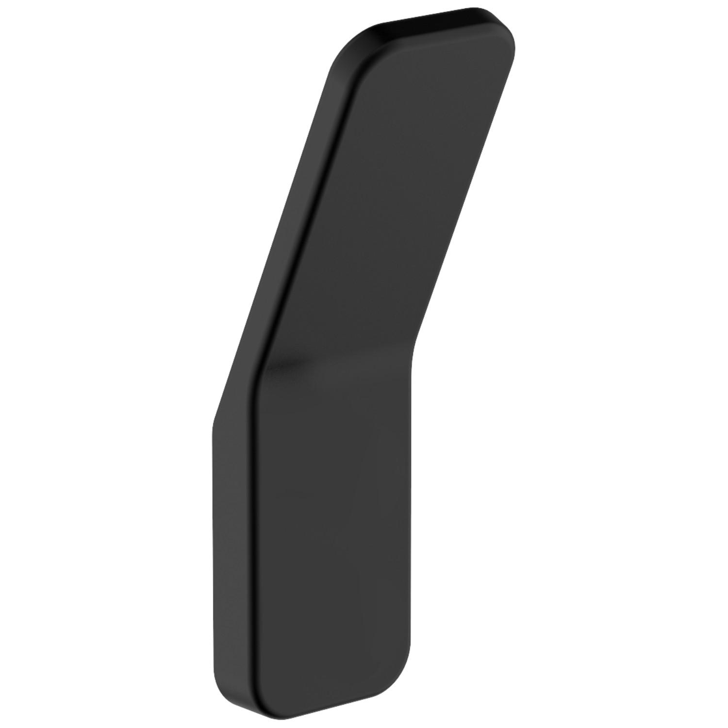 Крючок настенный Devit Do It 4030110B одинарный Черный (233228)
