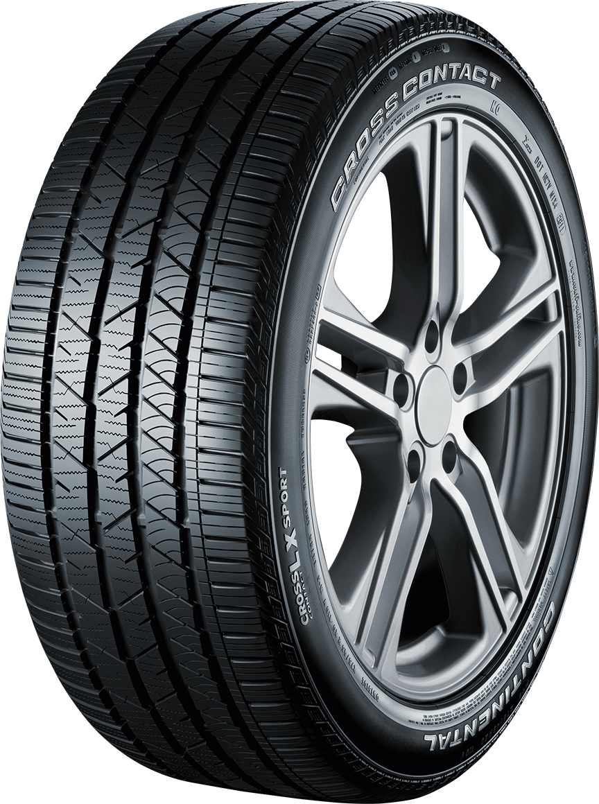 Шина літня Continental ContiCrossContact LX Sport 235/60R20 108W (2027788)