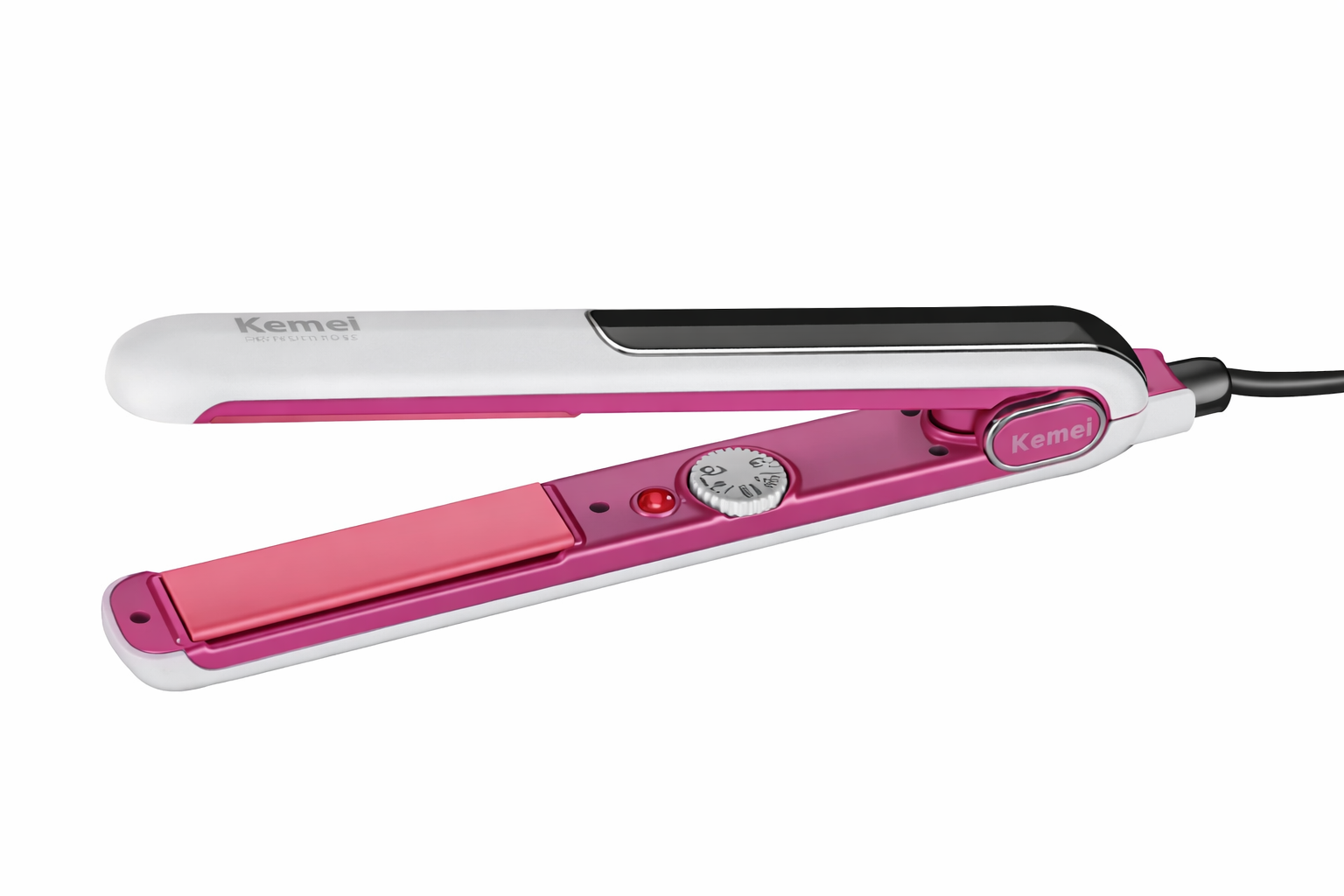Выпрямитель для волос Kemei KM-1883 керамический (1446001408)
