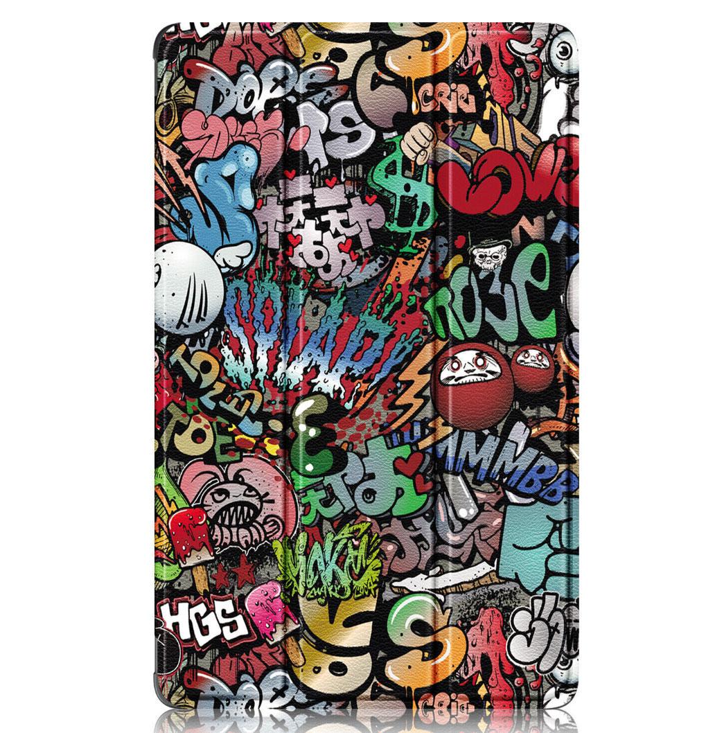 Чехол Primolux Slim Graffiti для планшета Lenovo Tab M9 TB-310 (1853952898)