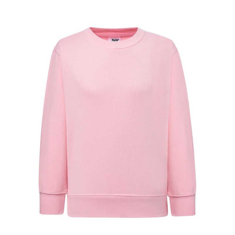 Кофта детская JHK KID SWEATSHIRT 3/4 Розовый (PK)