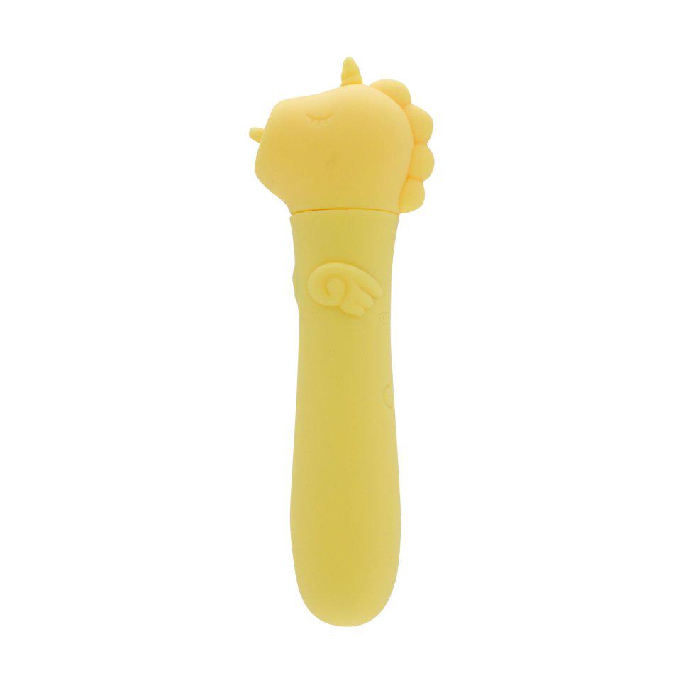 Вибратор-единорожка Unihorn USB Bullet Bean Blossom вибропуля/USB-зарядка/10 режимов (38026310)