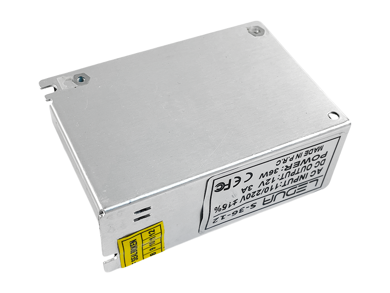 Блок живлення 40W IP20 3,3А 12V (9660) - фото 2