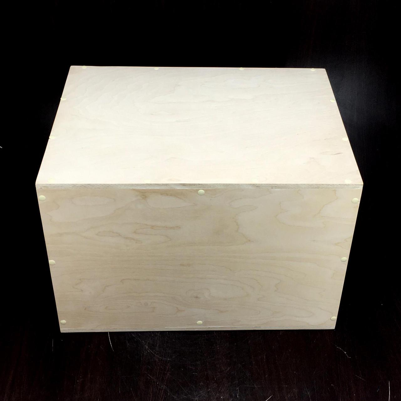 Тумба для кроссфита из дерева Эсфага Бланже (ТКФ-001001) - фото 8 Тумба для кроссфита из дерева Эсфага Бланже (ТКФ-001001) - фото 8