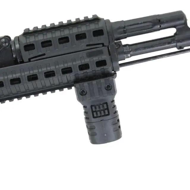 Рукоятка переноса огня DLG Tactical DLG-117 на Picatinny короткая Койот (241859) - фото 6 Рукоятка переноса огня DLG Tactical DLG-117 на Picatinny короткая Койот (241859) - фото 6