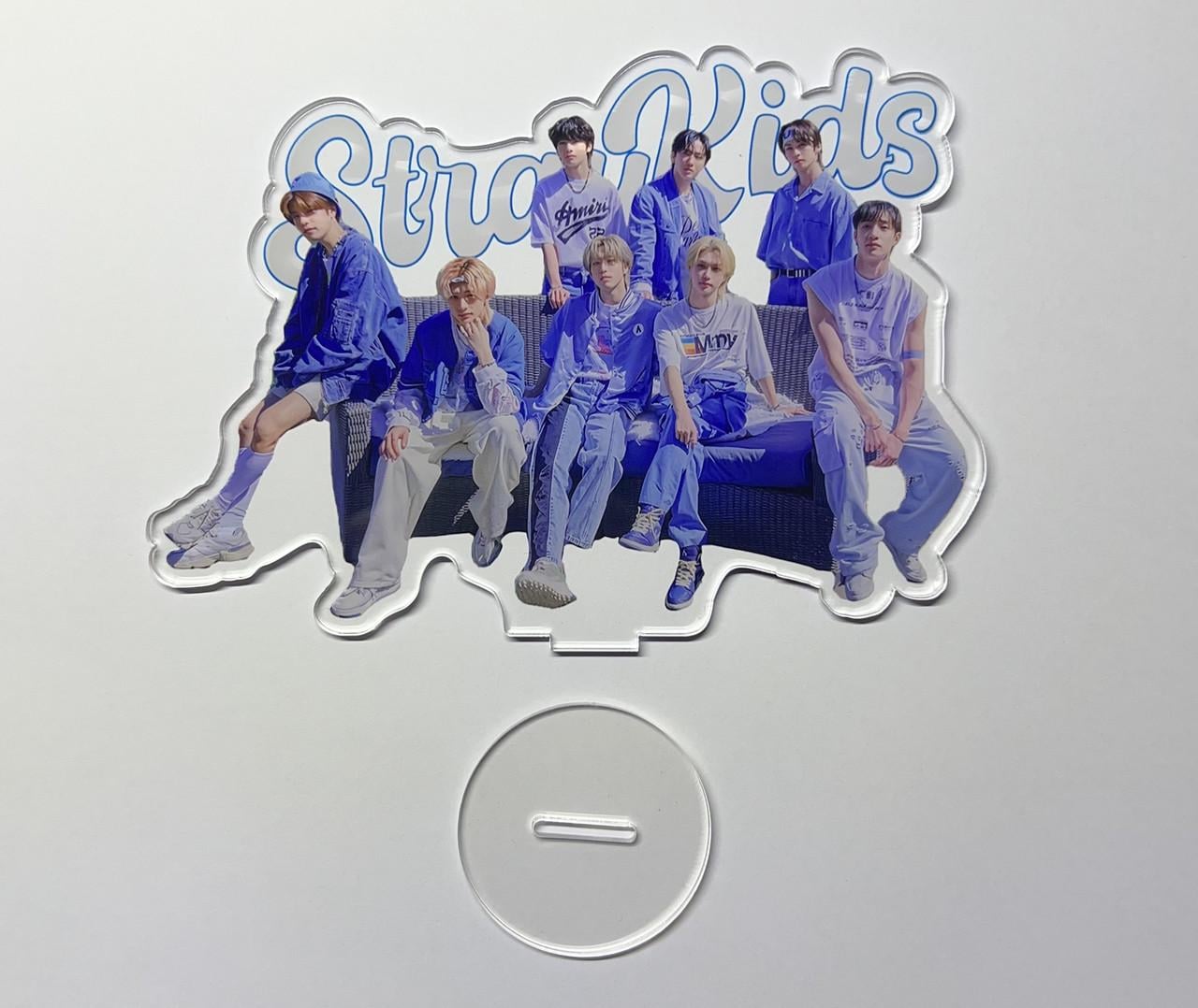 Фигурка для геймеров акриловая Stray Kids/SKZ (AS SKZ 04)