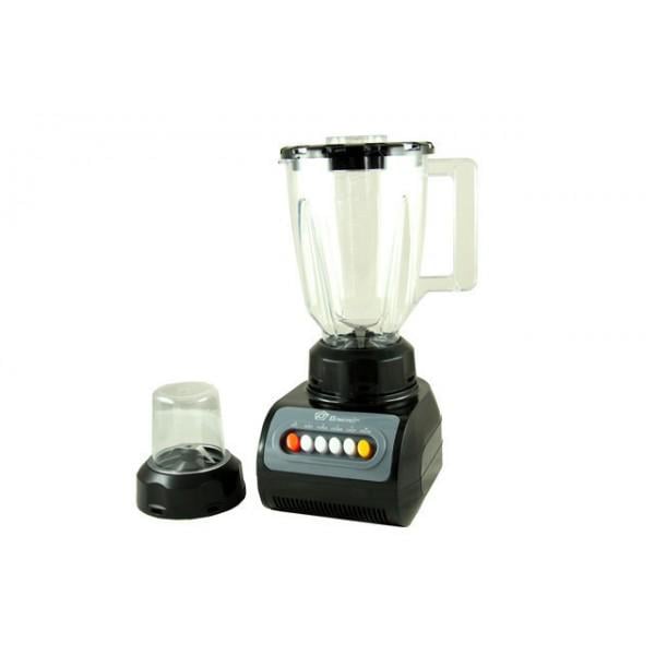 Потужний стаціонарний блендер Domotec MS-PRO 9099 220V/250W з кавомолкою