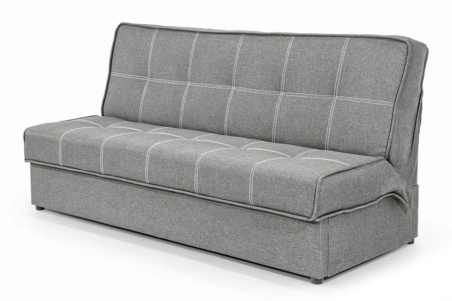 Диван Лукас 190х98 см Светло-серый (25484760) - фото 1