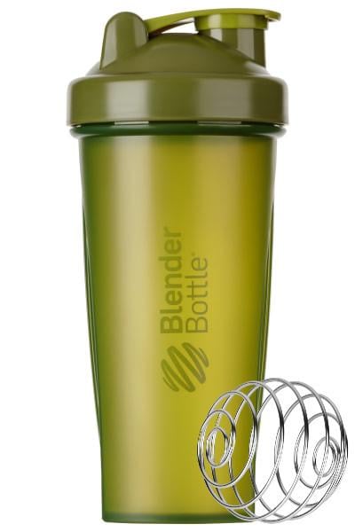 Шейкер спортивный Blender Bottle Classic 28 oz/820 мл Moss Green (A-011912) Шейкер спортивный Blender Bottle Classic 28 oz/820 мл Moss Green (A-011912)