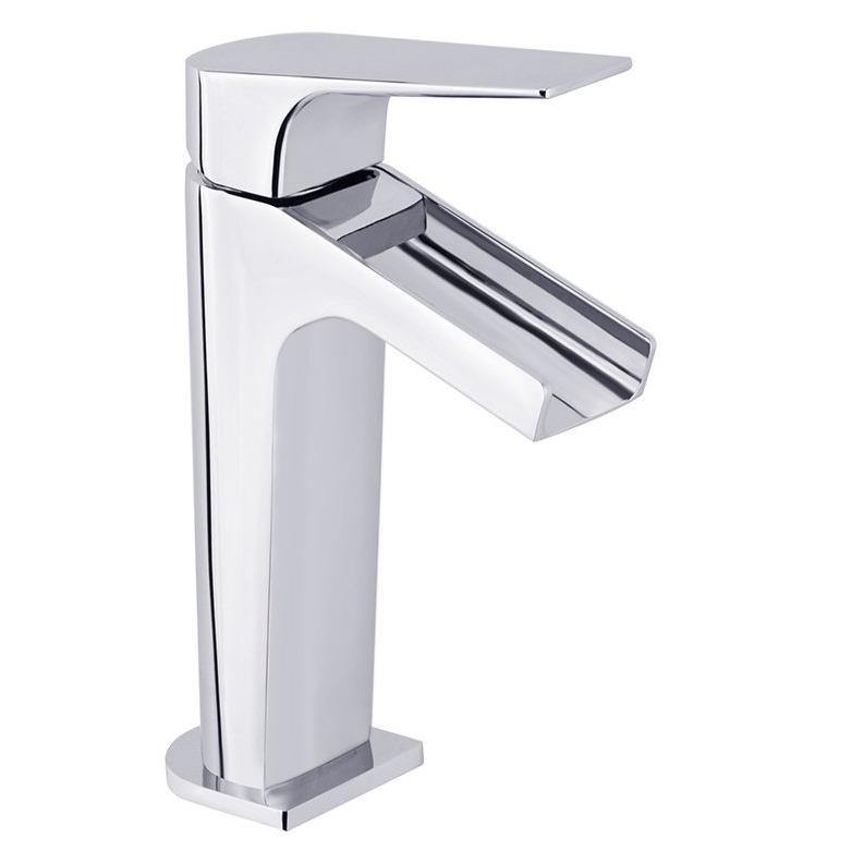 Смеситель для умывальника RAMON SOLER URBAN CHIC 21310121A302399 однорычажный Хром (161148)