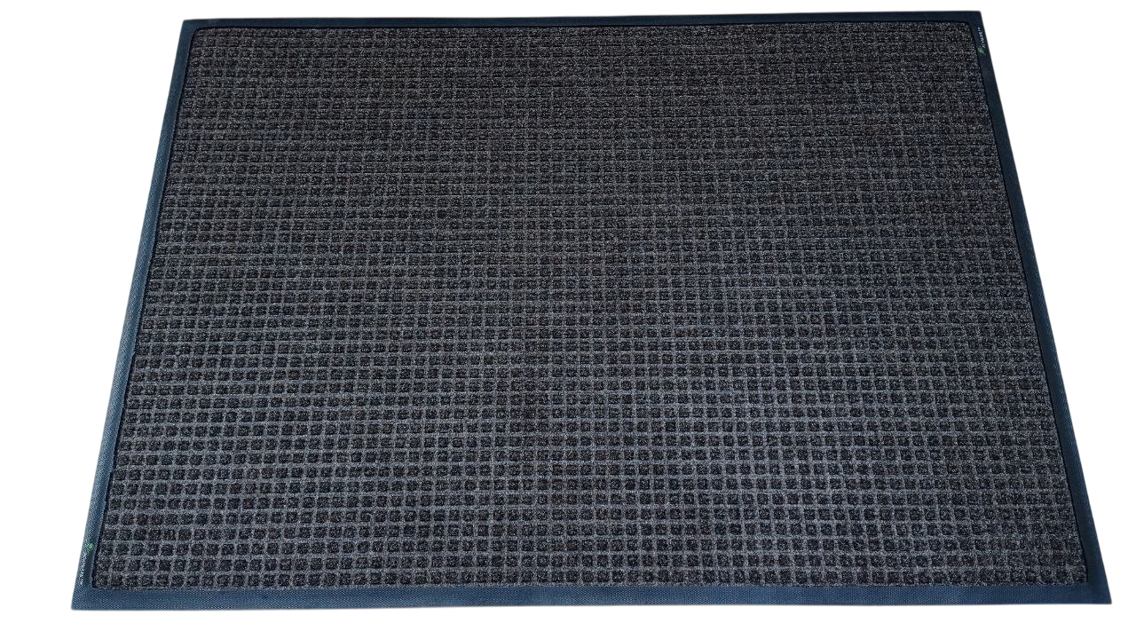 Килим вхідний Water Horse 120х85 см Коричневий (23043976)