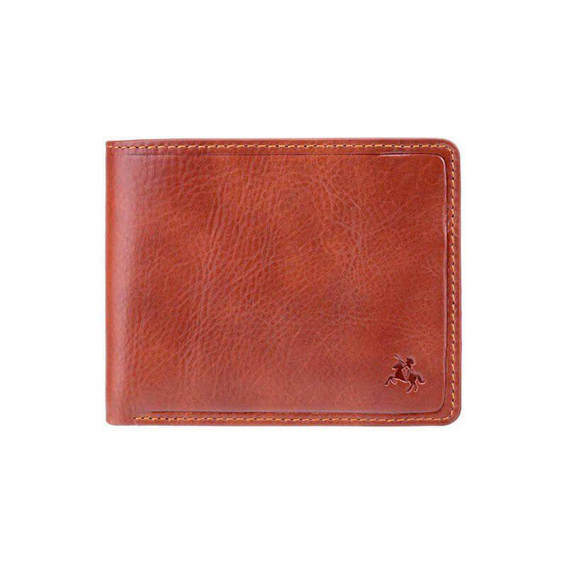 Портмоне мужское Visconti Francesca кожаное Tan (TSC46 TAN) Портмоне мужское Visconti Francesca кожаное Tan (TSC46 TAN)