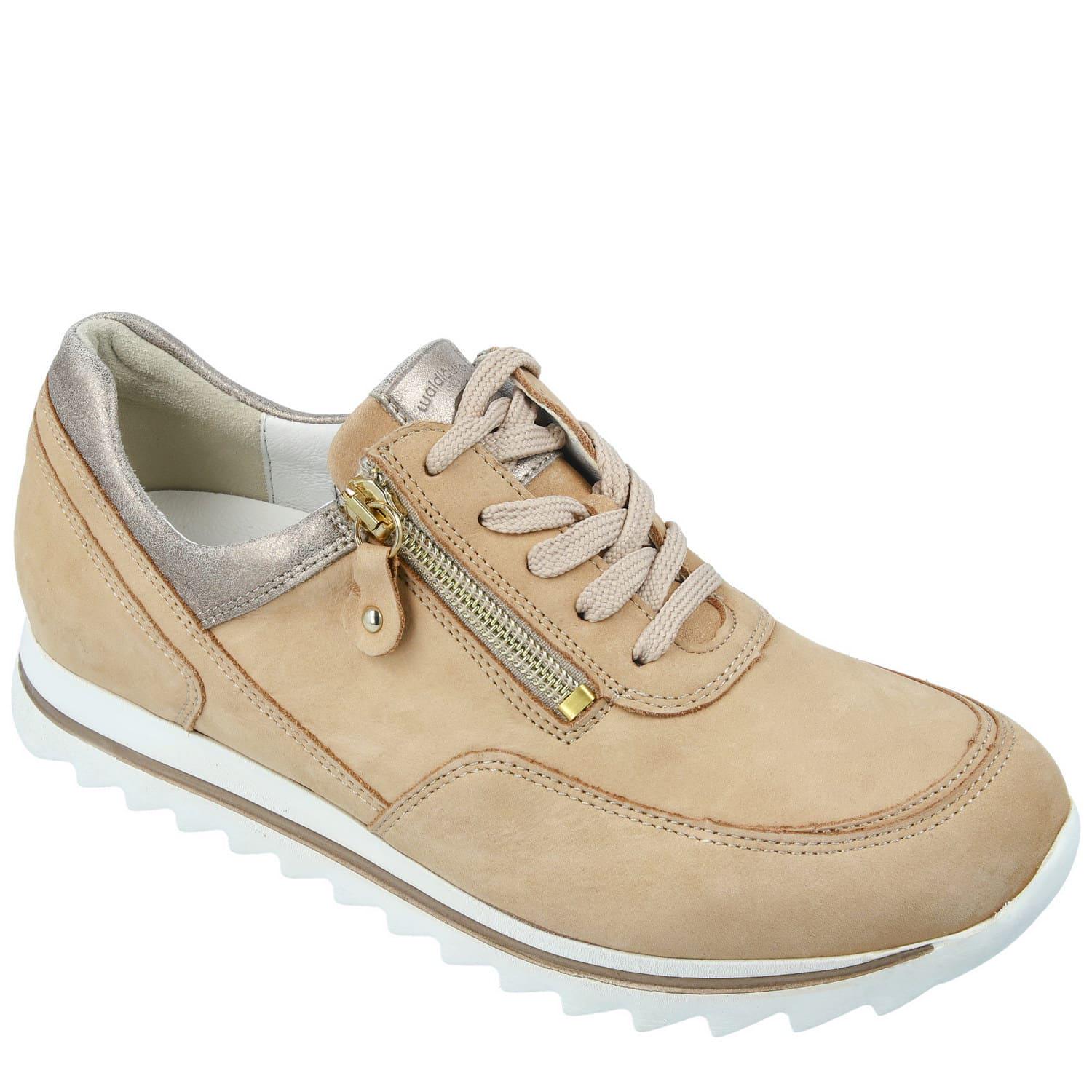 Кроссовки женские Waldlaufer р. 37 Бежевый (92340247)