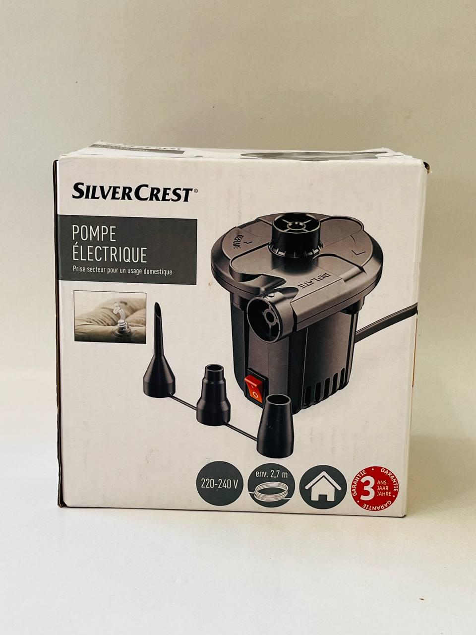 Насос електричний Silver Crest 220–240 В (26922125) - фото 2