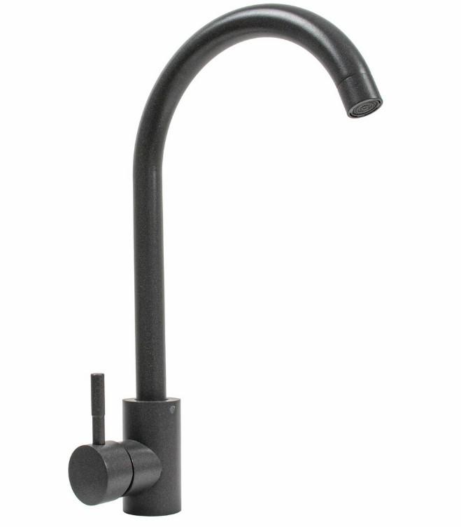 Смеситель для кухни Platinum 56 B NESP 3008 А Морион (SP000041054)