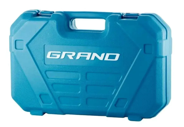 Перфоратор мережевий Grand ПЭ-1500 1500Вт SDS+ 4 режими роботи кейс - фото 4