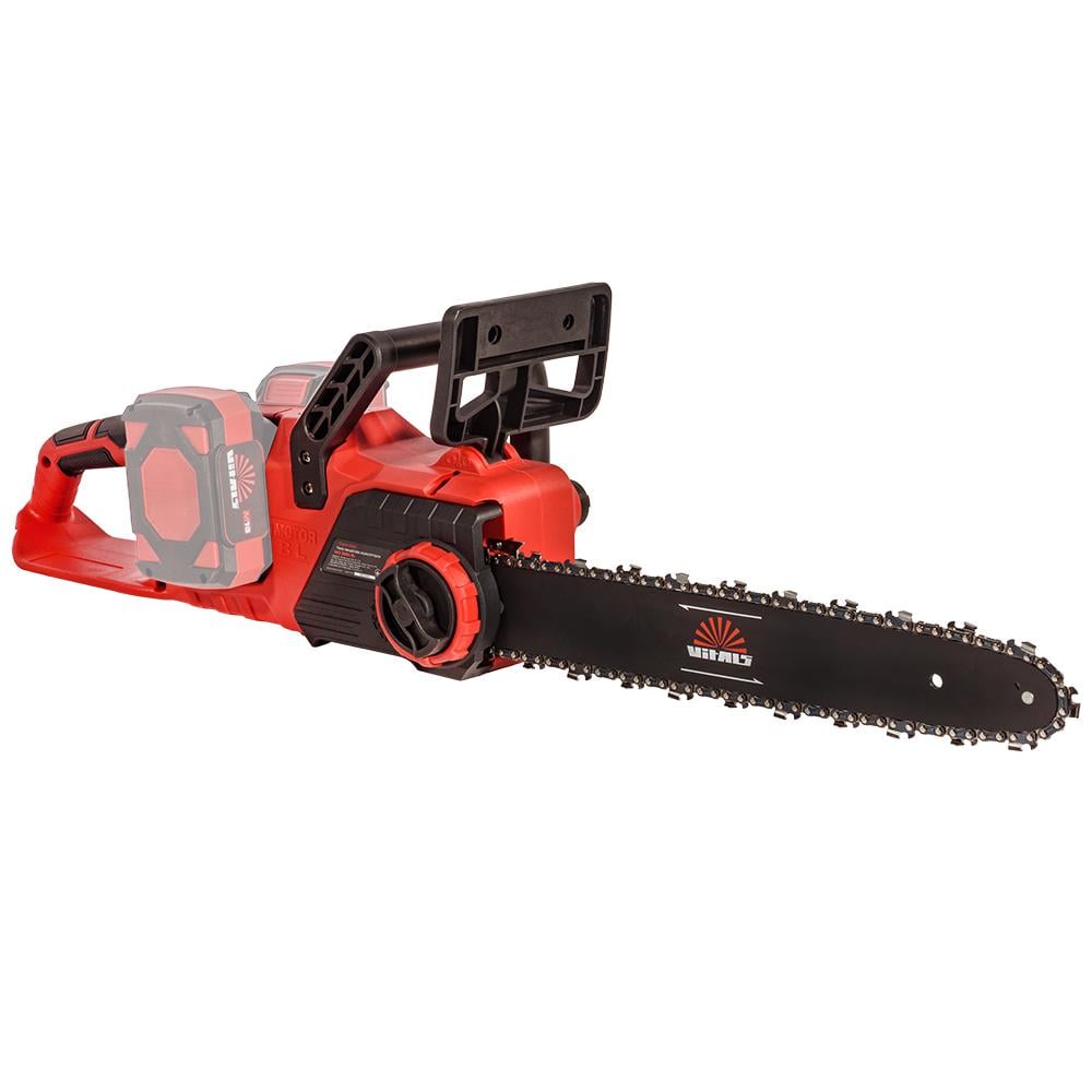 Пила ланцюгова акумуляторна Vitals AKZ 3640c BL (000235294) Пила ланцюгова акумуляторна Vitals AKZ 3640c BL (000235294)