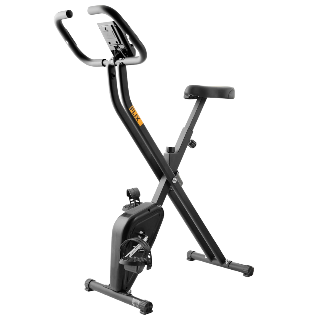 Велотренажер TREX Sport TX-320XB FLIX Чорний (18536187)