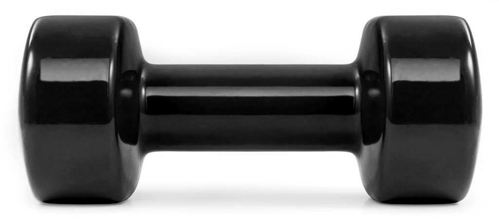 Гантель виниловая PowerPlay PP 4121 1 шт. 1,5 кг Черный (A-013168) - фото 3 Гантель виниловая PowerPlay PP 4121 1 шт. 1,5 кг Черный (A-013168) - фото 3