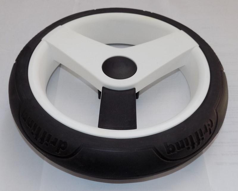 Колесо не надувное 300x10 мм (29454)