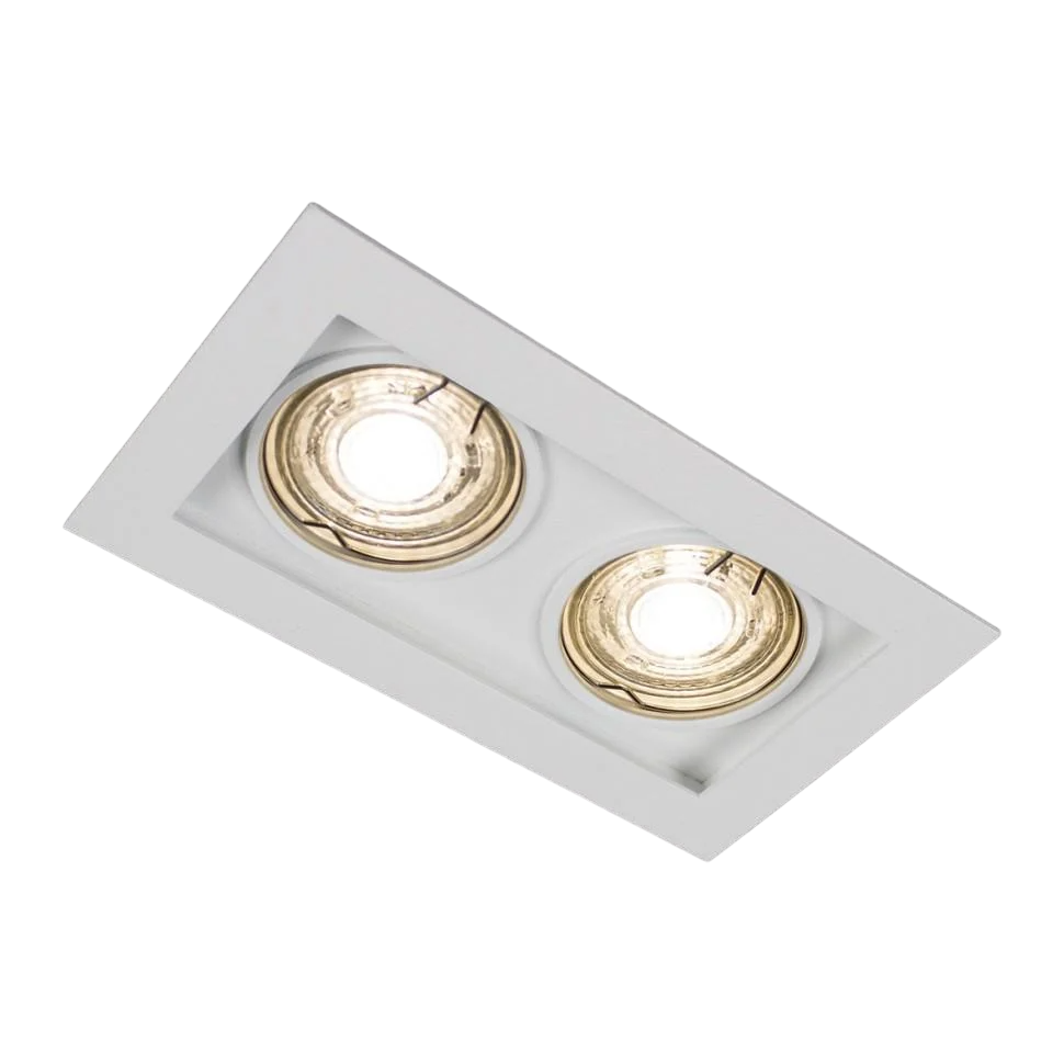 Светильник точечный Imperium Light Point 2 WH 260216.01.01