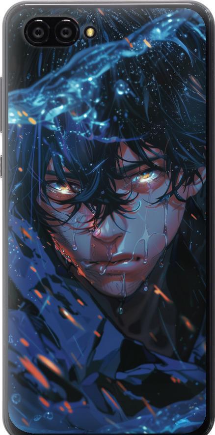 Чехол на Huawei Nova 2S Satoru Gojou (6128u-1388-42517)