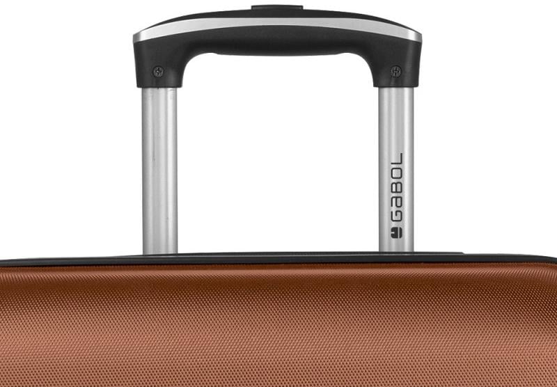 Чемодан Gabol Escape S Naranja (124122-011) - фото 7 Чемодан Gabol Escape S Naranja (124122-011) - фото 7