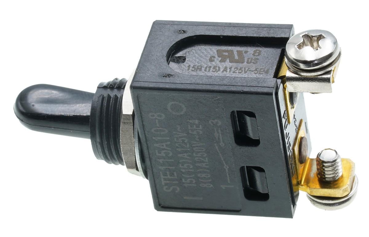 Тумблер-переключатель VJ Parts для болгарки УШМ Hitachi G 10SF3/G 125G код 330713 (кн1865) Тумблер-переключатель VJ Parts для болгарки УШМ Hitachi G 10SF3/G 125G код 330713 (кн1865)