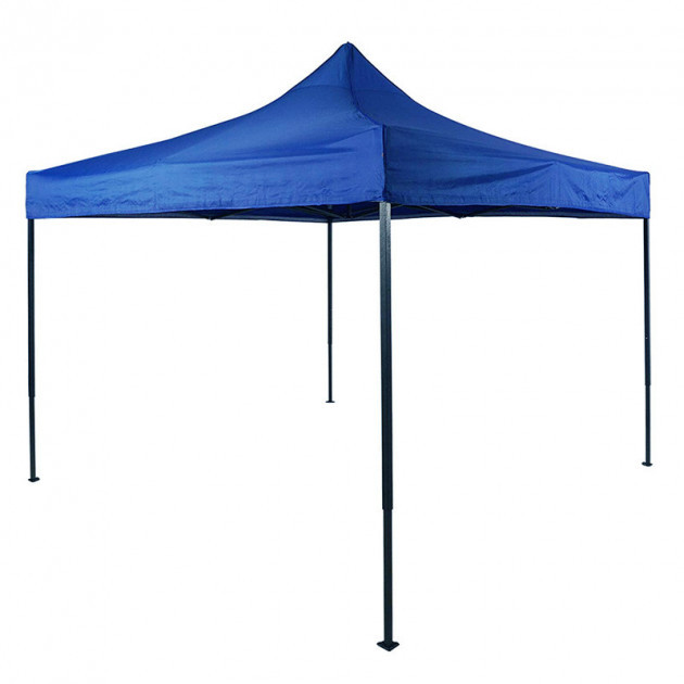 Раздвижная палатка 2,5х2,5 м Синий