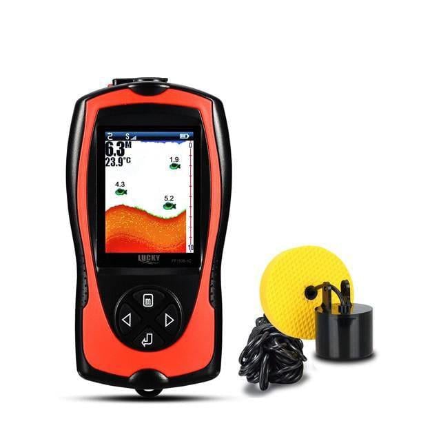 Эхолот Lucky FF1108-1CT Эхолот Lucky FF1108-1CT