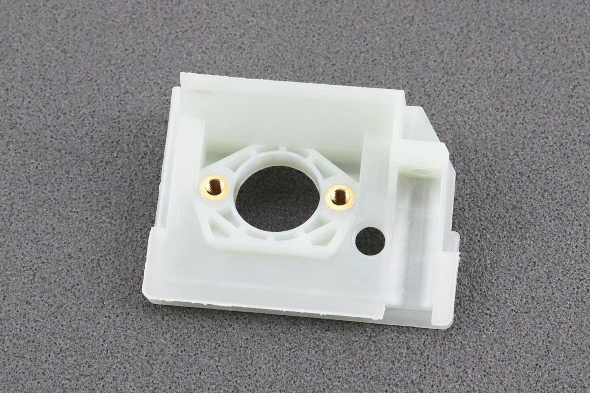 Патрубок-переходник карбюратора к бензопиле 4500/5200 (28496487)