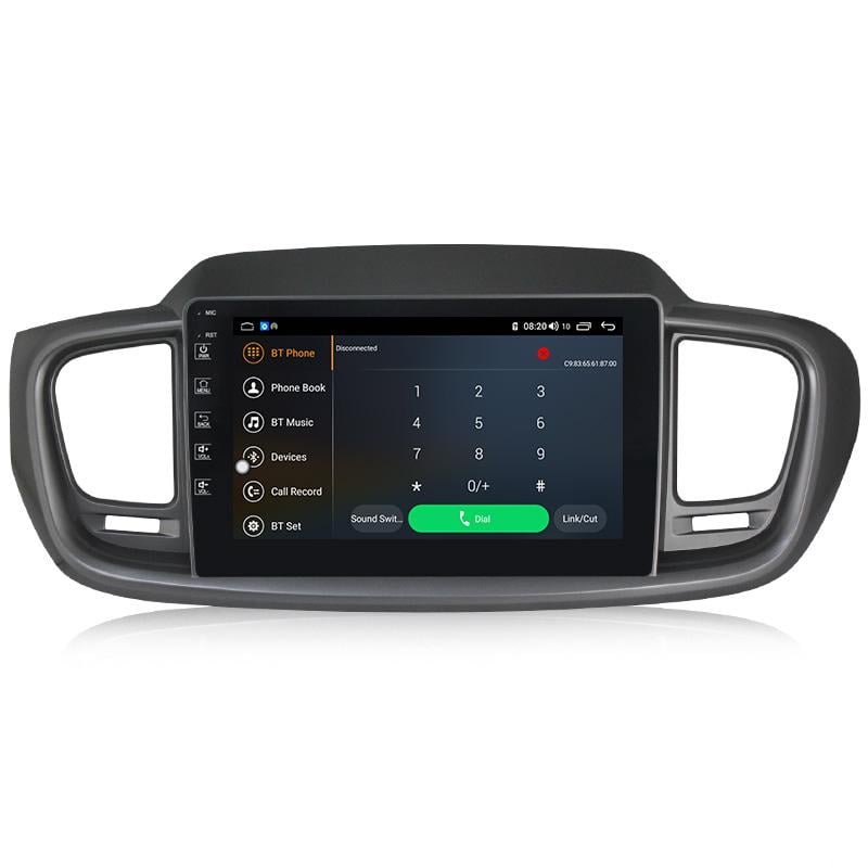 Автомагнитола штатная Torssen F10332 для Kia Sorento 2014- г. 4G Carplay 3/32 GB 10" (21210459) Автомагнитола штатная Torssen F10332 для Kia Sorento 2014- г. 4G Carplay 3/32 GB 10" (21210459)