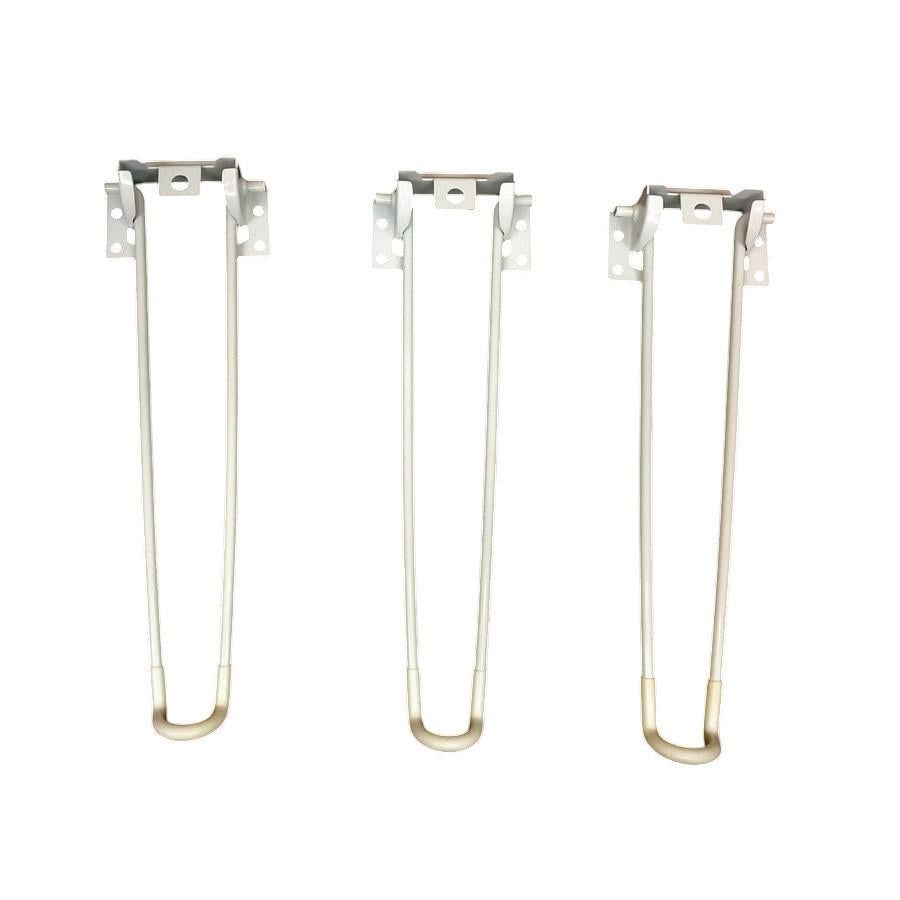 Набор ножки для стола из эпоксидной смолы 420x97x7 мм 3 шт. Белый (1190) Набор ножки для стола из эпоксидной смолы 420x97x7 мм 3 шт. Белый (1190)