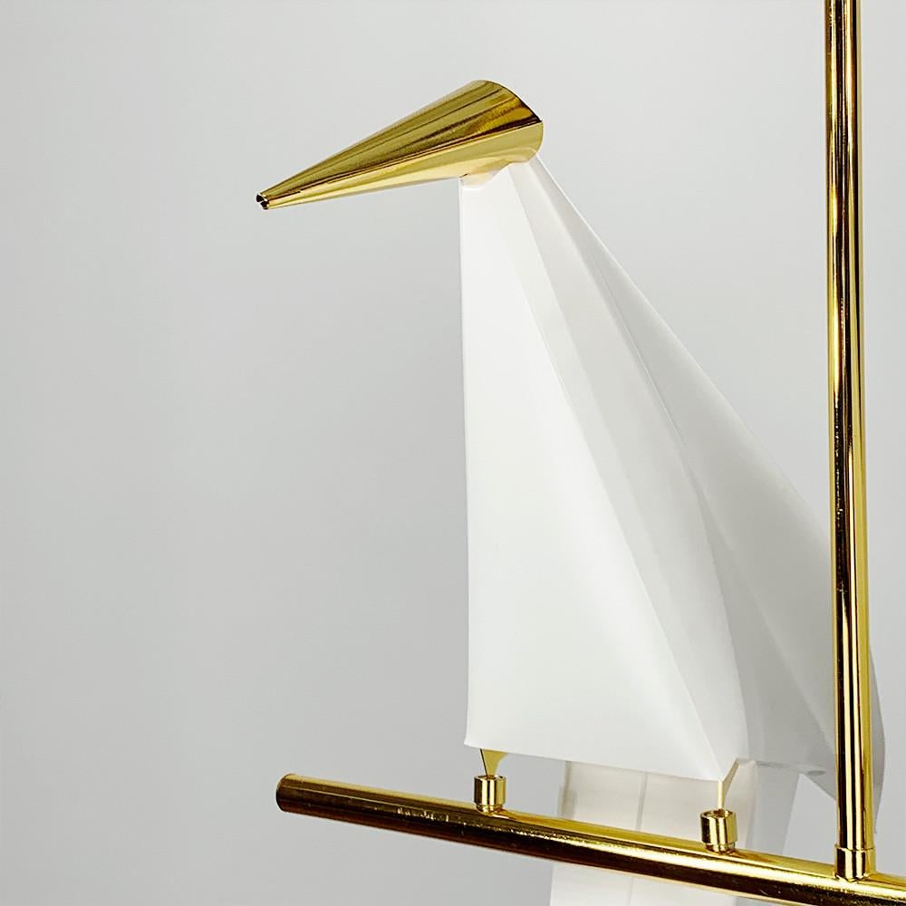 Люстра-композиція з чотирьох птахів (AS 145/4) - фото 9 Люстра-композиція з чотирьох птахів (AS 145/4) - фото 9