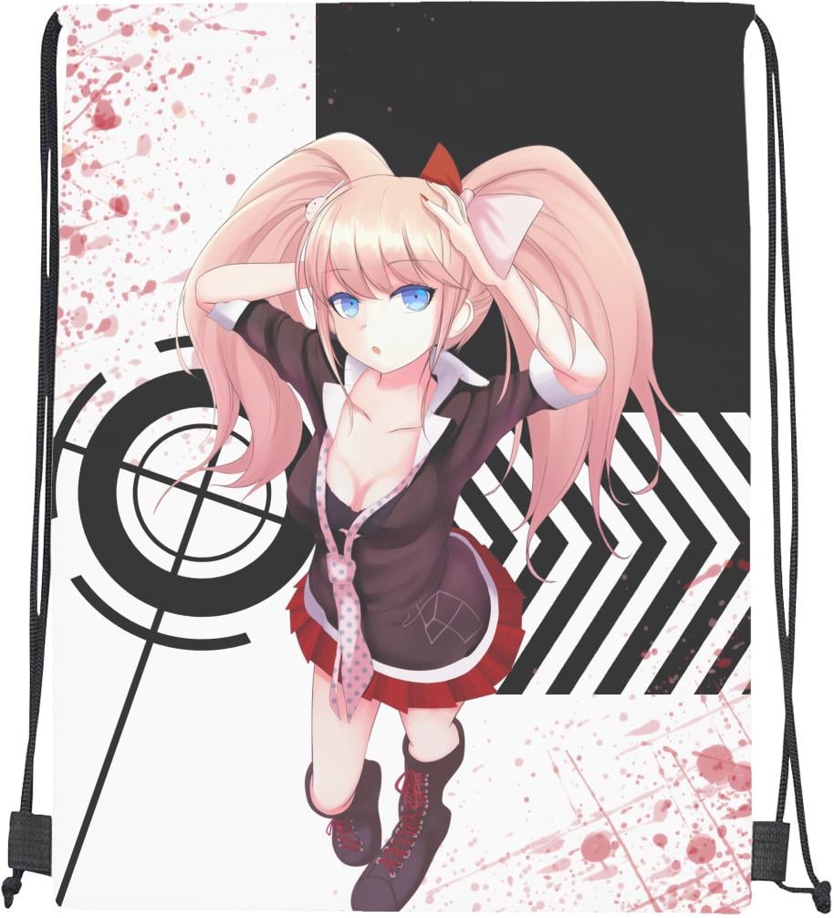 Мішок спортивний Junko Enoshima Danganronpa (20299907) Мішок спортивний Junko Enoshima Danganronpa (20299907)