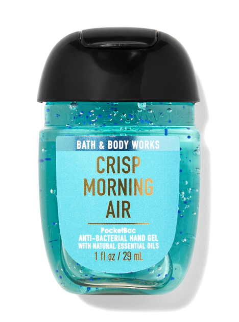 Антисептик для рук Bath&Body works Crisp Morning Air 29 мл (21693129)