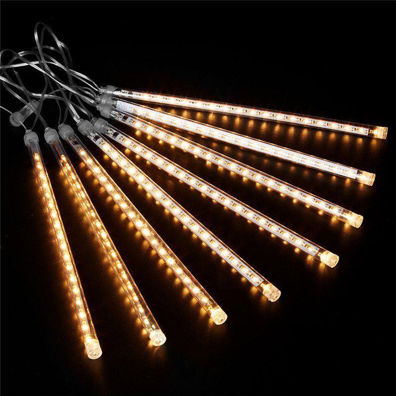 Гірлянда Stick Бурулька LED 50 см 8 шт. (5172071) - фото 1